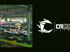 Caggtus Leipzig 2025 begrüßt fast 20.000 Besucher Kern der Caggtus Leipzig: "Deutschlands größte LAN-Party" (Foto: Niclas Schmidt / Logo: Messe Leipzig)