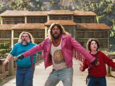 Ein Minecraft Film setzt Rekordjagd an den Kinokassen fort (Update) Jack Black und Jason Momoa spielen die Hauptrollen in Ein Minecraft Film (Abbildung: Warner Bros.)