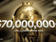 Esports World Cup 2025: Schweigen für Gold Das Preisgeld beim Esports World Cup 2025 liegt jenseits von 70 Mio. Dollar (Abbildung: EWCF)