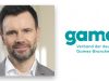 Olympic Esports Games: Game-Verband reagiert auf IOC-Absage Felix Falk, Geschäftsführer des Branchenverbands Game (Foto: Dirk Mathesius)