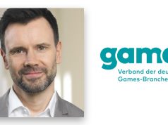 Olympic Esports Games: Game-Verband reagiert auf IOC-Absage Felix Falk, Geschäftsführer des Branchenverbands Game (Foto: Dirk Mathesius)