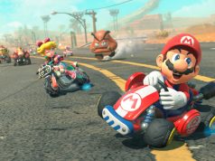 Nintendo liefert 10 Millionen Switch-2-Konsolen in vier Monaten aus Eines der Spiele, die direkt zum Launch der Nintendo Switch 2 am 5. Juni erscheinen: Mario Kart World (Abbildung: Nintendo)