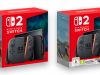 Medienbericht: Nintendo drosselt Switch 2-Produktion Die Nintendo Switch 2 wird zum Start am 5. Juni in zwei Versionen angeboten: Konsole pur für 469,99 € - als Bundle für 509,99 € (Abbildungen: Nintendo of Europe)