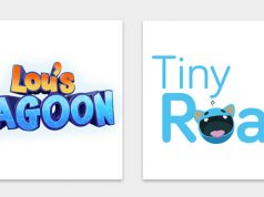 Lou’s Lagoon: Erstes Kickstarter-Ziel erreicht Das jüngste Projekt von Tiny Roar: das Aufbau-Action-Spiel Lou's Lagoon