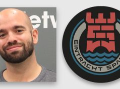 Eintracht Spandau verlängert mit Shikenso Analytics Hendrik Ruhe, Geschäftsführer der Eintracht Spandau GmbH und Vorstand des eingetragenen Vereins (Foto: GamesWirtschaft)