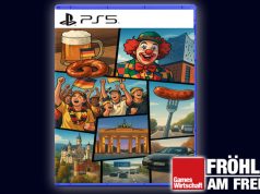 Love-Brands (Fröhlich am Freitag) So stellt sich die KI ein 'deutsches' Grand Theft Auto vor. Nun.