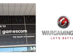 Wargaming: Sabaton musiziert auf der Gamescom Wargaming hat die Event Arena auf der Gamescom 2025 für ein Konzert gebucht (Foto: GamesWirtschaft)