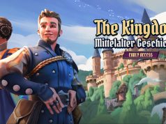The Kingdom: Mittelalter: UFA kooperiert mit Stratosphere und Instinct3 (Update) Bekannt aus GZSZ: Mobilegame The Kingdom: Mittelalter-Geschichten (Abbildung: UFA Serial Drama)