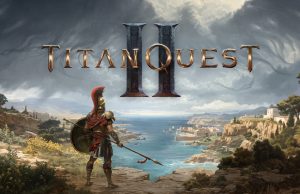 Titan Quest 2: Vollversion erscheint im Januar 2027 (Update) Das Action-Rollenspiel Titan Quest 2 entsteht bei Grimlore Games in München (Abbildung: THQ Nordic)