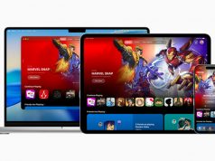 Apple Games: Neue App erscheint heute mit iOS 26 (Update) Apple Games ermöglicht den einheitlichen Zugriff auf iPhone-, iPad- und Mac-Spiele (Abbildung: Apple)