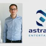 Julia Pfiffer und Tim Schmitz teilen sich die Geschäftsführung von Astragon Entertainment (Foto: Astragon Entertainment GmbH)