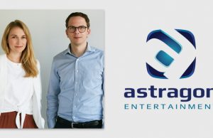 Astragon Entertainment: Co-Chefin Julia Pfiffer tritt zurück Julia Pfiffer und Tim Schmitz teilen sich die Geschäftsführung von Astragon Entertainment (Foto: Astragon Entertainment GmbH)