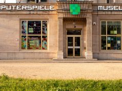 Boulder Dash WM: Quali-Turnier im Computerspielemuseum Das Computerspielemuseum befindet sich in der Karl-Marx-Allee in Berlin (Foto: DCM / Margarita Filipenko)