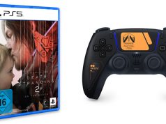 Death Stranding 2: On the Beach ab sofort erhältlich Death Stranding 2: On the Beach auf Blu-Ray gibt es im Handel - den passenden DualSense-Controller derzeit nur bei PlayStation Direct (Abbildung: Sony Interactive)