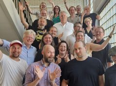 Deutsche Gesellschaft für Spielwissenschaft gegründet Gründung der Deutschen Gesellschaft für Spielwissenschaft (DGSW) am 28. Juni 2025 in Frankfurt (Foto: DGSW)