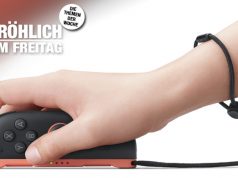 Nintendo Switch 2: Auf Nummer Sicher (Fröhlich am Freitag) Hier kommt die Maus: Bei Strategie- und Rollenspielen lässt sich das Joy-Con der Nintendo Switch 2 optional wie eine PC-Maus nutzen (Abbildung: Nintendo)