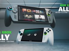 ROG Xbox Ally: Ein Monat bis Release – aber (immer noch) kein Preis Das Microsoft-Handheld ist in zwei Varianten erhältlich - einmal als ROG Xbox Ally, zum anderen als ROG Xbox Ally X (Abbildung: Microsoft)