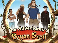 The Adventures of Bryan Scott: Crowdfunding für Promi-Synchro erfolgreich (Update) The Adventures of Bryan Scott soll von prominenten Synchronstimmen (u. a. Daniel Craig, Angelina Jolie) profitieren - Abbildung: Radio Silence Studios