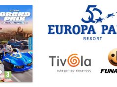 Ed & Edda: Grand Prix – Racing Champions: Spiel zum Film geht an den Start In Kooperation mit dem Europa-Park haben Tivola und Funatics das Rennspiel Ed & Edda: Grand Prix - Racing Champions entwickelt.