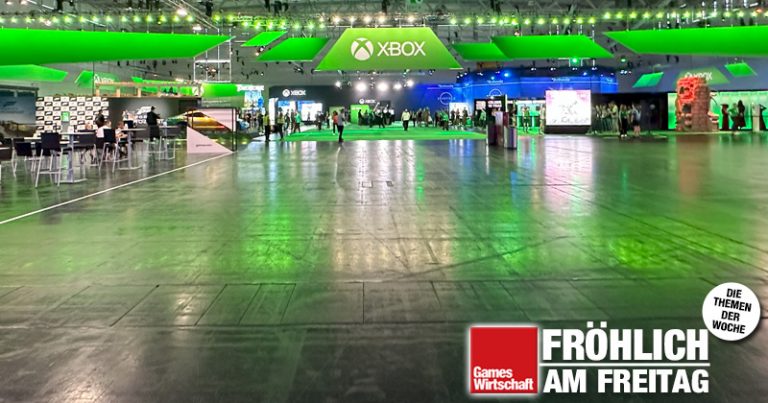 Wofür steht die Marke Xbox - und für was nicht? (Foto: GamesWirtschaft)