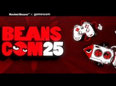 Rocket Beans TV auf der Gamescom 2025 "Bigger than ever" soll der Gamescom-Auftritt von Rocket Beans TV ausfallen (Abbildung: BEANS Entertainment)