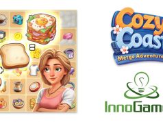 Cozy Coast: Die neue Mobilegame-Marke von InnoGames Bewährte Mechanik und knuffiger Grafikstil: InnoGames bringt Cozy Coast in die Appstores (Abbildungen: InnoGames)