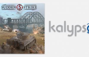 Sudden Strike 5 erscheint am 23. April – Vorbestellungen starten Sudden Strike 5 erscheint am 23. April 2026 für PC, Xbox und PlayStation 5 (Abbildung: Kalypso Media)