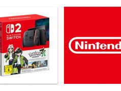 Nintendo-Weihnachtstour 2025 macht Station in sechs Städten Erscheint am 16. Oktober 2025: das neue Nintendo Switch 2-Bundle Pokémon Legenden: A-Z (Abbildung: Nintendo)