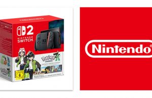 Nintendo-Weihnachtstour 2025 macht Station in sechs Städten Erscheint am 16. Oktober 2025: das neue Nintendo Switch 2-Bundle Pokémon Legenden: A-Z (Abbildung: Nintendo)