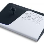 Edles Zubehör für ambitionierte Gamer: Der PS5-Fightstick FlexStrike erscheint 2026 (Abbildung: Sony Interactive)