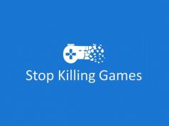Stop Killing Games: Lobby-Verbände reagieren auf Petition Logo der Initiative Stop Killing Games (Abbildung: Ross Scott)