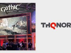 Gamescom 2025: Spiele und Aussteller in Halle 7 (Update) Das Gothic Remake ist Teil des Gamescom 2025-Programms von THQ Nordic (Foto: GamesWirtschaft)