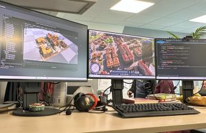 Ubisoft Blue Byte bestätigt Stellenabbau in Deutschland (Update) Eines der größten Games-Projekte bei einem der größten Studios: Anno 117 entsteht bei Ubisoft Mainz (Foto: GamesWirtschaft)