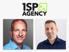 1SP Agency übernimmt Retail-Marketing-Experten FIJAK 1SP Agency-Gründer Torsten Oppermann und FIJAK-Geschäftsführer Angelos Senis (Fotos: 1SP Agency)