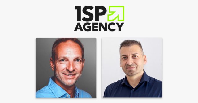 1SP Agency-Gründer Torsten Oppermann und FIJAK-Geschäftsführer Angelos Senis (Fotos: 1SP Agency)