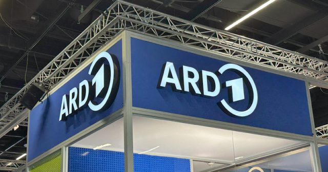 ARD-Games-Netwerk-Gamescom-2025-260825 Zum Start des ARD Games Netzwerk gönnt sich das Erste einen eigenen Gamescom-Stand (Foto: GamesWirtschaft)