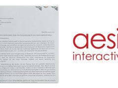 Games-Standort Bayern: Aesir-Management schreibt ‚Danke‘-Brief an Söder Diesen Brief hat Aesir Interactive an Bayerns Ministerpräsidenten Söder geschrieben (Foto: Aesir Interactive)