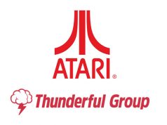 Thunderful: Atari plant Übernahme des angeschlagenen Indie-Publishers Rein farblich passt die Kombi schon mal: Atari greift nach der Mehrheit bei der schwedischen Thunderful Group.