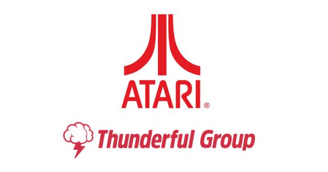 Rein farblich passt die Kombi schon mal: Atari greift nach der Mehrheit bei der schwedischen Thunderful Group.