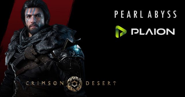 Plaion übernimmt den physischen Vertrieb des Online-Spiels Crimson Desert (Abbildung: Pearl Abyss)