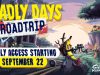 Deadly Days: Roadtrip: Starker Early-Access-Einstand (Update) Am 22. September geht Deadly Days: Roadtrip in die Early Access-Phase (Abbildung: Sidekick Publishing)
