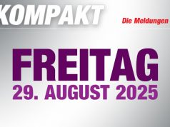 GamesWirtschaft Kompakt: Die Meldungen vom 29. August 2025 (Update 5) GamesWirtschaft Kompakt vom Freitag, 29. August 2025