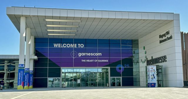 Ruhe vor dem (An-)Sturm: Die Koelnmesse ist bereit für die Gamescom 2025 (Foto: GamesWirtschaft)