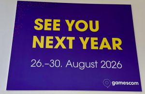 Terminkalender 2026: Die wichtigsten Games-Messen, Events, Konferenzen Termin für die Gamescom 2026: 26.8. (Mittwoch) bis 30.8. (Sonntag) - Foto: GamesWirtschaft
