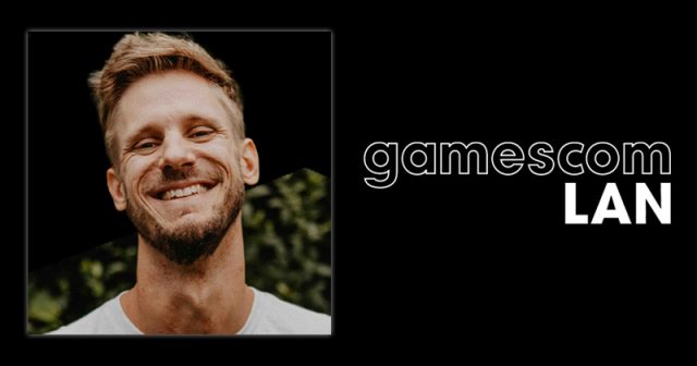 Neuer Head of Gamescom LAN ab 1. September 2025: Franz Peter Mann (Foto: TakeTV)