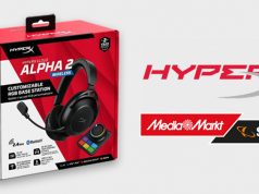 HyperX Cloud Alpha 2 Wireless Gaming-Headset – jetzt bei MediaMarkt Jetzt bei MediaMarkt: das neue HyperX Cloud Alpha 2 Wireless Gaming-Headset