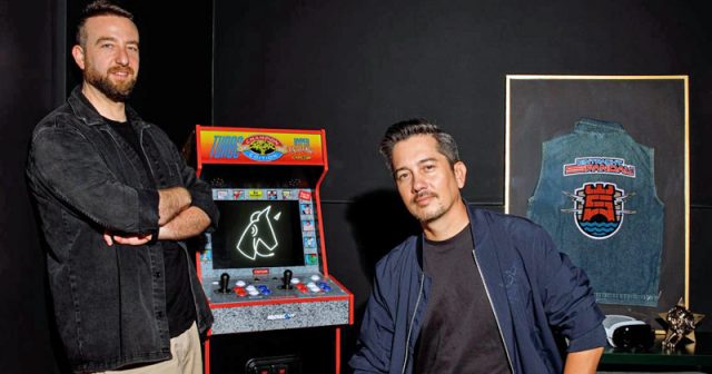 Carl Kuhn und Thanh Dao übernehmen die Leitung eines internationalen Agentur-Teams mit Fokus Gaming, E-Sport und Popkultur (Foto: Jung von Matt)