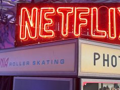 Netflix auf der Gamescom 2025: Stranger Things, One Piece, Wednesday Netflix bewirbt auf der Gamescom 2025 die fünfte Staffel von Stranger Things (Foto: GamesWirtschaft)