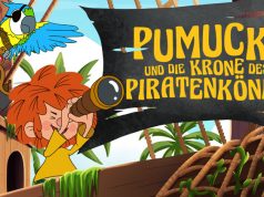 Pumuckl und die Krone des Piratenkönigs: Premiere auf der Gamescom Land in Sicht: Pumuckl und die Krone des Piratenkönigs erscheint parallel zum neuen Pumuckl-Film (Abbildung: Quantumfrog)
