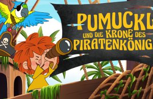 Pumuckl und die Krone des Piratenkönigs: THQ Nordic übernimmt Vertrieb Land in Sicht: Pumuckl und die Krone des Piratenkönigs wird von Quantumfrog in Oldenburg entwickelt.
